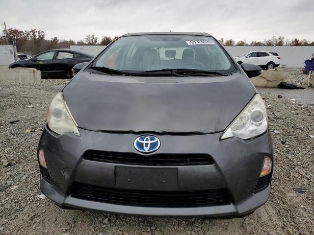 Photo 5 from auction – 2013 TOYOTA PRIUS C with VIN JTDKDTB39D1536855