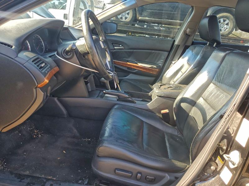 Photo 7 from auction – 2011 HONDA ACCORD EXL with VIN 1HGCP2F87BA074886