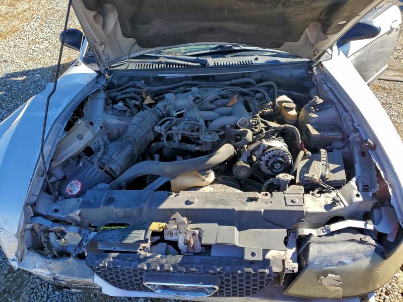 Photo 11 from auction – 2004 FORD MUSTANG with VIN 1FAFP40604F241356