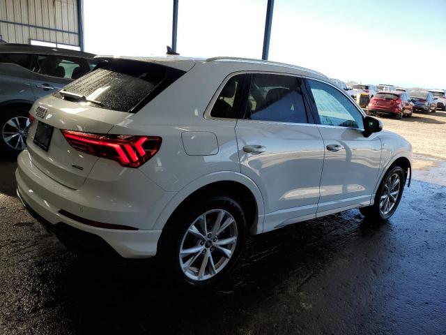 Photo 3 from auction – 2023 AUDI Q3 PREMIUM with VIN WA1DECF39P1146790