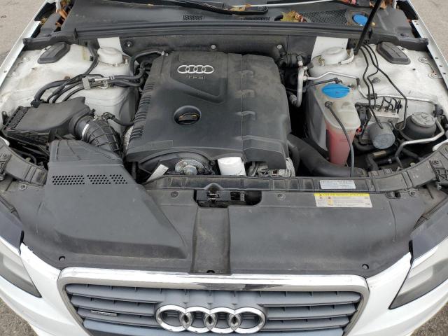 Photo 11 from auction – 2011 AUDI A4 PREMIUM with VIN WAUWFBFL1BA049305