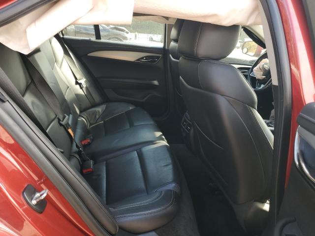 Photo 10 from auction – 2015 CADILLAC ATS LUXURY with VIN 1G6AB5RA1F0143770