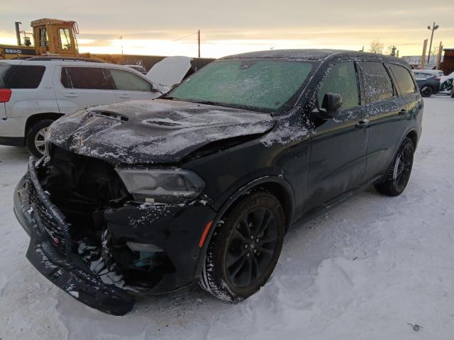 DODGE DURANGO R/ 2021 with VIN 1C4SDHCT1MC660537 - Photo from auction