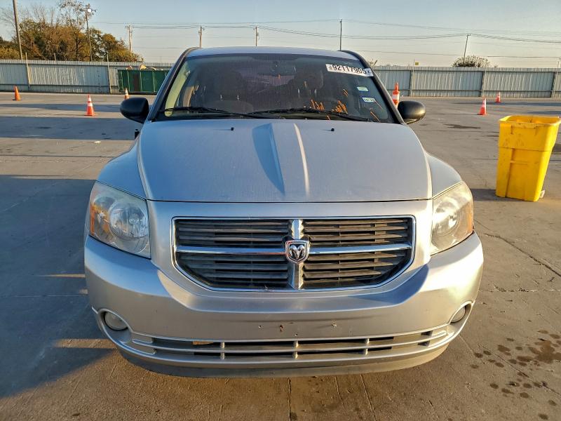 Photo 5 from auction – 2012 DODGE CALIBER SX with VIN 1C3CDWDA9CD535837