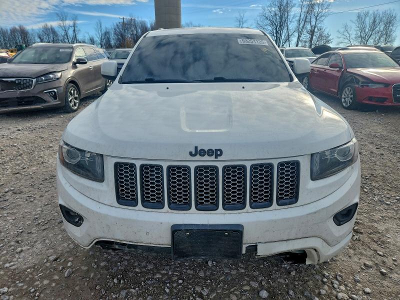 Photo 5 from auction – 2015 JEEP GRAND CHER with VIN 1C4RJFAG2FC923722