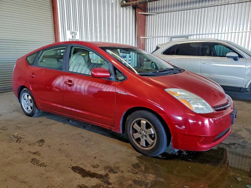 Photo 4 from auction – 2009 TOYOTA PRIUS with VIN JTDKB20U997822771