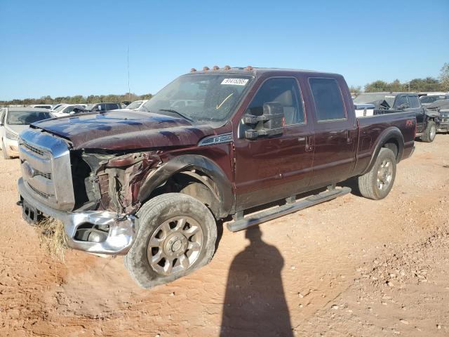 FORD F250 SUPER 2016 with VIN 1FT7W2B68GEC50741 - Photo from auction