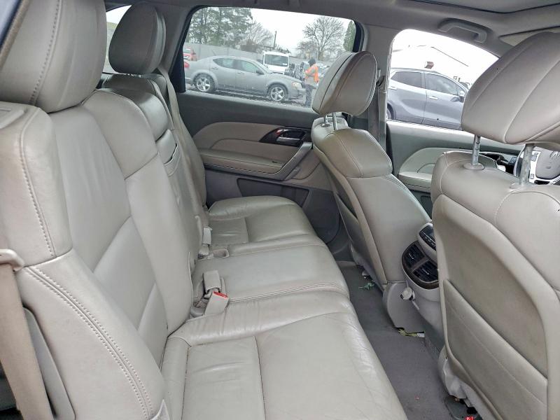 Photo 11 from auction – 2012 ACURA MDX with VIN 2HNYD2H21CH530514
