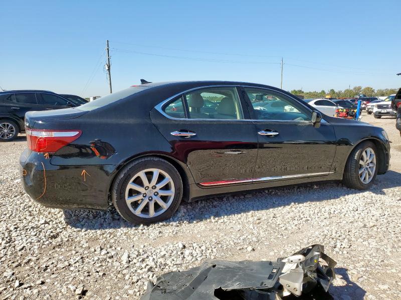 Photo 3 from auction – 2007 LEXUS LS 460 with VIN JTHBL46F675007517