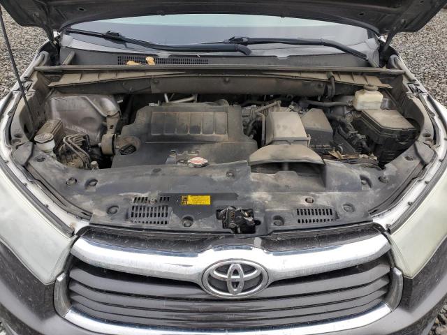 Photo 12 from auction – 2016 TOYOTA HIGHLANDER with VIN 5TDJKRFH0GS346024