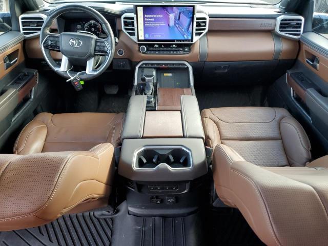 Photo 8 from auction – 2024 TOYOTA TUNDRA with VIN 5TFMA5EC5RX026399