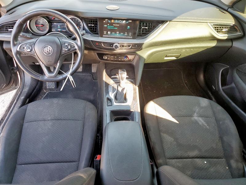 Photo 8 from auction – 2018 BUICK REGAL PREF with VIN W04GL6SX4J1049159