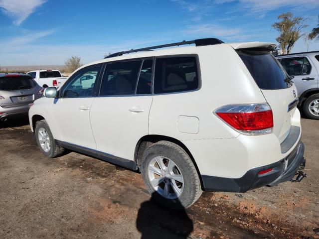 Photo 2 from auction – 2013 TOYOTA HIGHLANDER with VIN 5TDBK3EH8DS224929