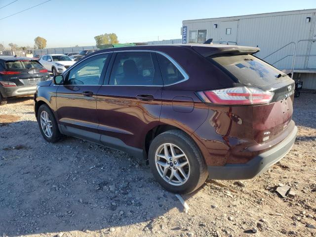 Photo 2 from auction – 2021 FORD EDGE SEL with VIN 2FMPK3J90MBA10714