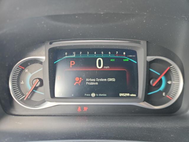 Photo 9 from auction – 2021 HONDA PASSPORT E with VIN 5FNYF8H52MB026834
