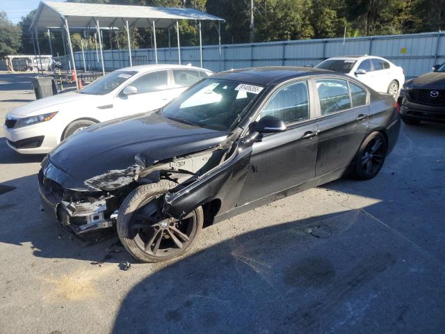 BMW 320 2016 with VIN WBA8E1G59GNU10429 - Photo from auction