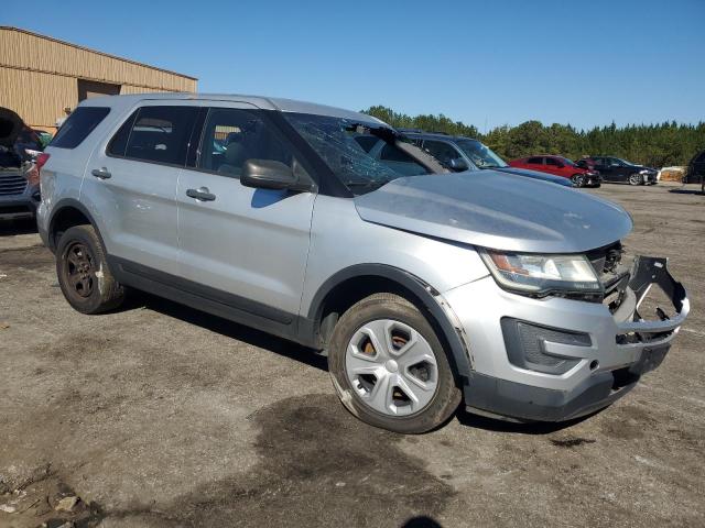 Photo 4 from auction – 2016 FORD EXPLORER P with VIN 1FM5K8AR7GGA12378