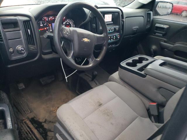 Photo 8 from auction – 2015 CHEVROLET SILVERADO with VIN 1GCNKPEC4FZ279338