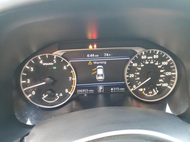 Photo 9 from auction – 2020 NISSAN ALTIMA SR with VIN 1N4BL4CV5LC124045