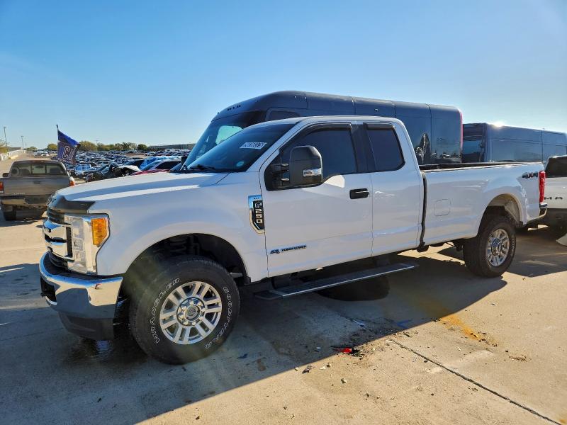 Photo 1 from auction – 2017 FORD F250 SUPER with VIN 1FT7X2BT8HED79776