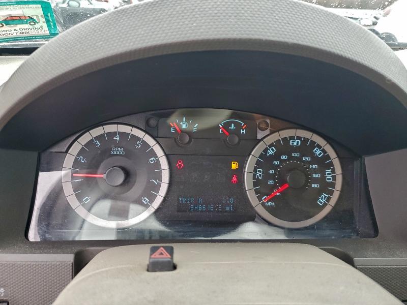 Photo 9 from auction – 2012 FORD ESCAPE XLT with VIN 1FMCU0DG0CKC58175