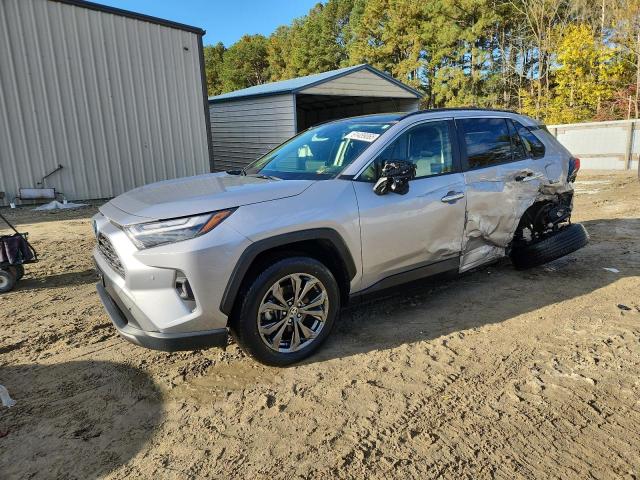 TOYOTA RAV4 LIMIT 2024 with VIN JTMD6RFV7RD128314 - Photo from auction