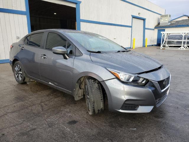 Photo 4 from auction – 2021 NISSAN VERSA SV with VIN 3N1CN8EV8ML923968