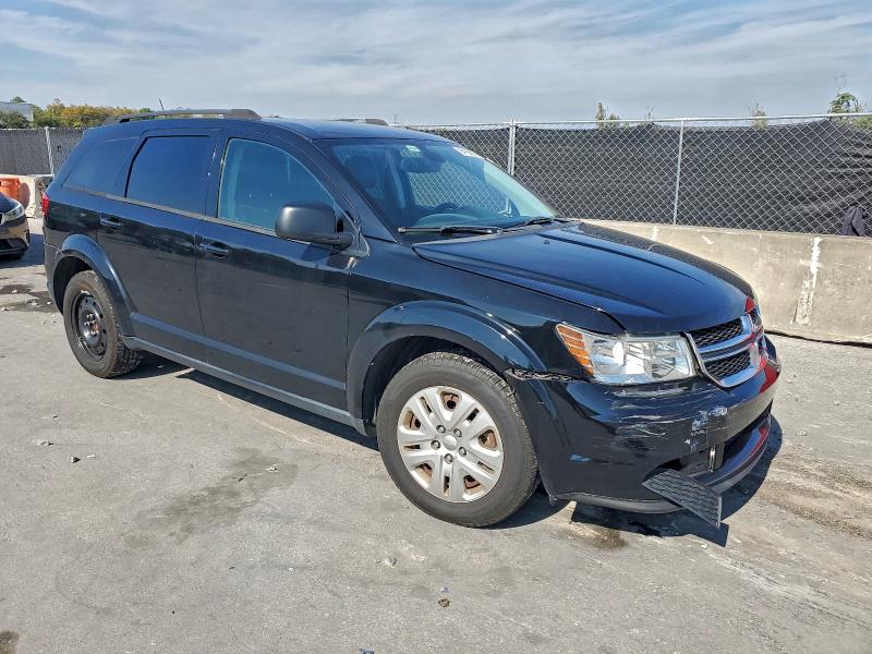 Photo 4 from auction – 2018 DODGE JOURNEY SE with VIN 3C4PDCAB3JT384512