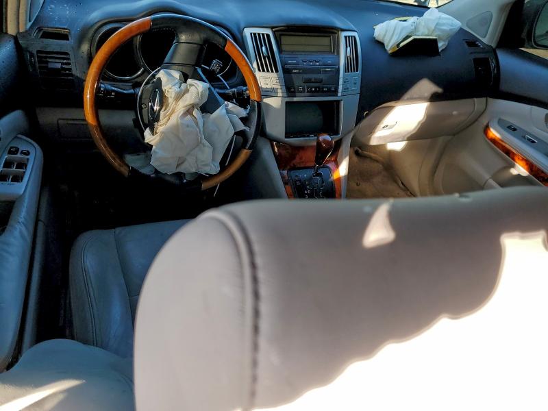 Photo 8 from auction – 2005 LEXUS RX 330 with VIN 2T2GA31U75C039854