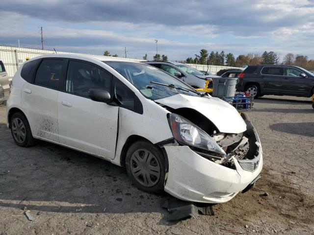Photo 4 from auction – 2009 HONDA FIT with VIN JHMGE88229C004257