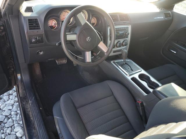 Photo 8 from auction – 2010 DODGE CHALLENGER with VIN 2B3CJ4DV7AH184035