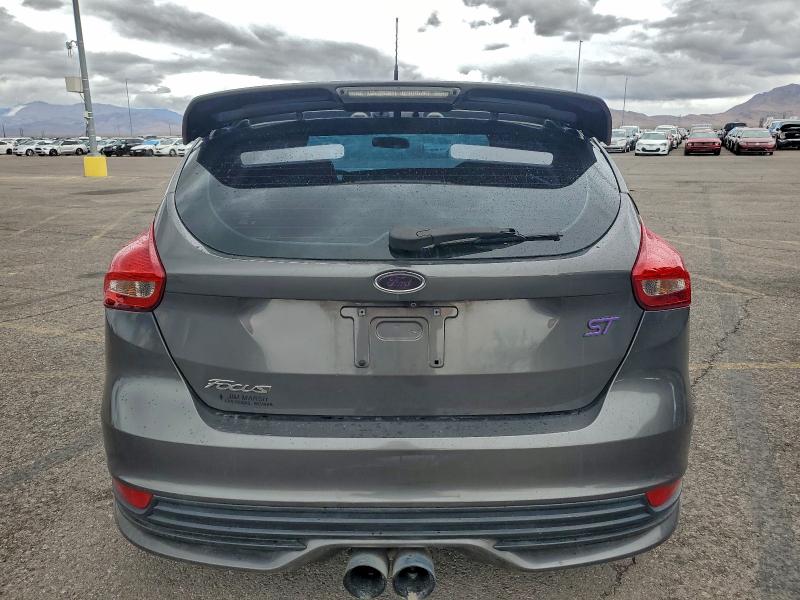 Фото 6 с аукциона – 2018 FORD FOCUS с VIN 1FADP3L95JL332109