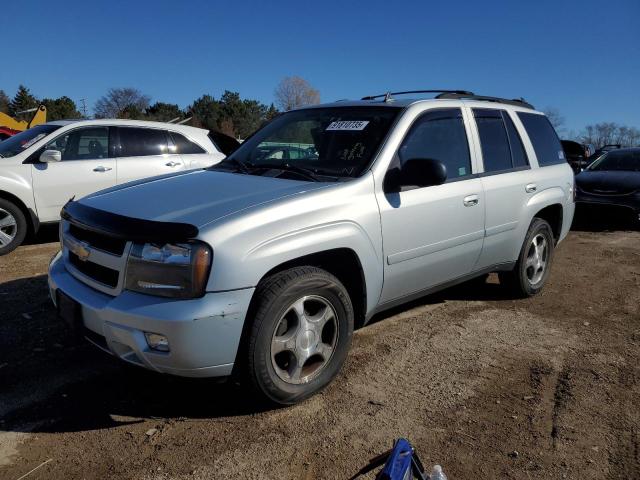 Photo 1 from auction – 2008 CHEVROLET TRAILBLAZE with VIN 1GNDT13S182125186