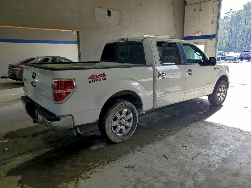 Photo 3 from auction – 2014 FORD F150 SUPER with VIN 1FTFW1CT6EKD09715