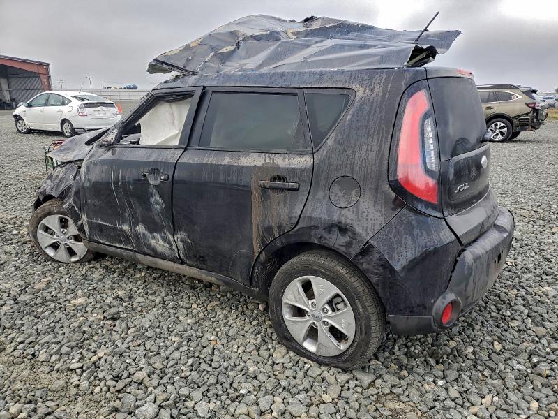 Photo 2 from auction – 2014 KIA SOUL with VIN KNDJN2A20E7018501