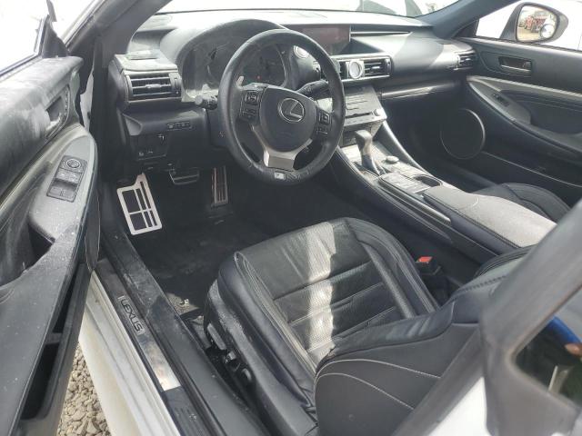Photo 8 from auction – 2016 LEXUS RC 350 with VIN JTHHE5BC4G5013290