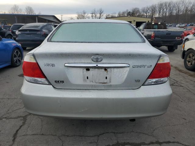 Photo 6 from auction – 2006 TOYOTA CAMRY LE with VIN 4T1BF30K76U113872