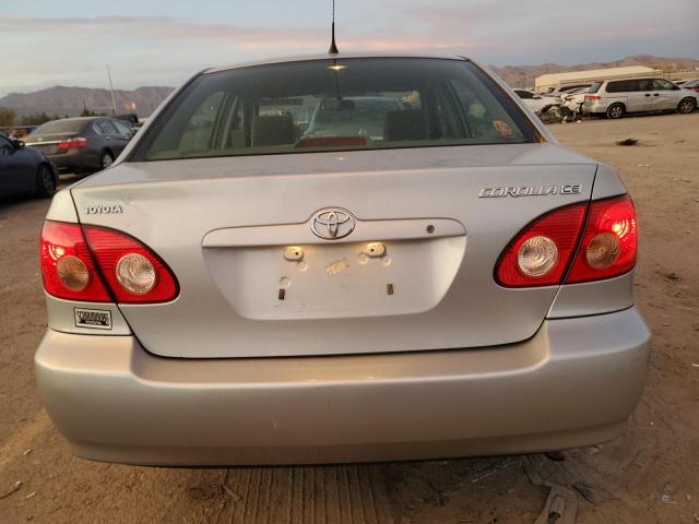Photo 6 from auction – 2006 TOYOTA COROLLA CE with VIN 1NXBR32E96Z736408