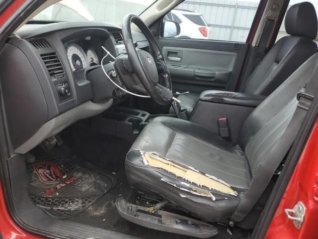 Photo 7 from auction – 2008 DODGE DAKOTA QUA with VIN 1D7HW58N08S602689