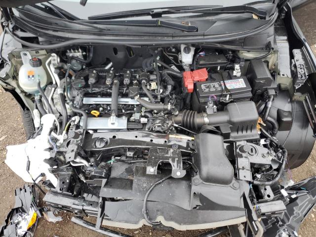 Photo 11 from auction – 2025 NISSAN VERSA SV with VIN 3N1CN8EV0SL871541