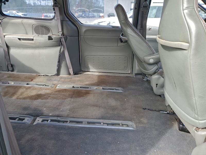 Photo 11 from auction – 2000 DODGE CARAVAN with VIN 2B4FP25B3YR655554