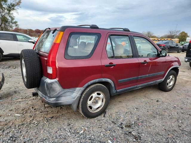 Photo 3 from auction – 2004 HONDA CR-V LX with VIN JHLRD68544C022640