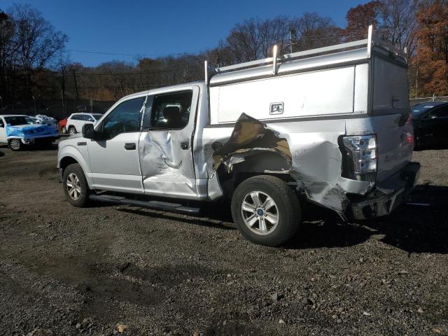 Photo 2 from auction – 2019 FORD F150 SUPER with VIN 1FTEW1C53KKD14900
