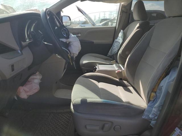 Photo 7 from auction – 2015 TOYOTA SIENNA with VIN 5TDKK3DC6FS631589
