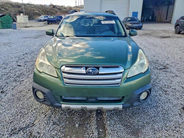 Photo 5 from auction – 2013 SUBARU OUTBACK 2. with VIN 4S4BRBKC9D3232713