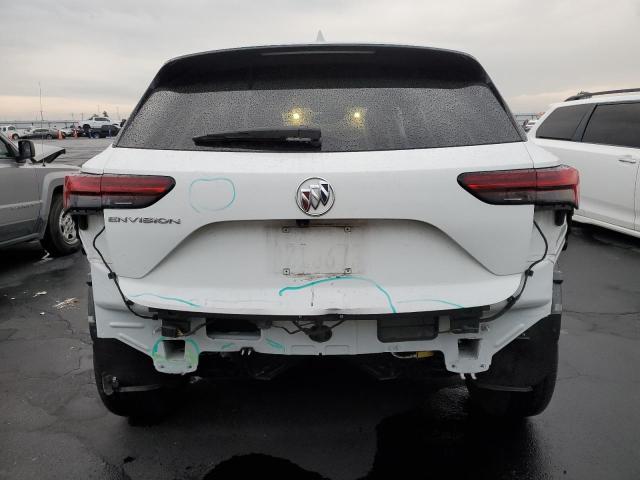 Photo 6 from auction – 2022 BUICK ENVISION E with VIN LRBFZNR44ND033066