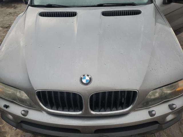 Photo 12 from auction – 2006 BMW X5 3.0I with VIN 5UXFA13586LY46077