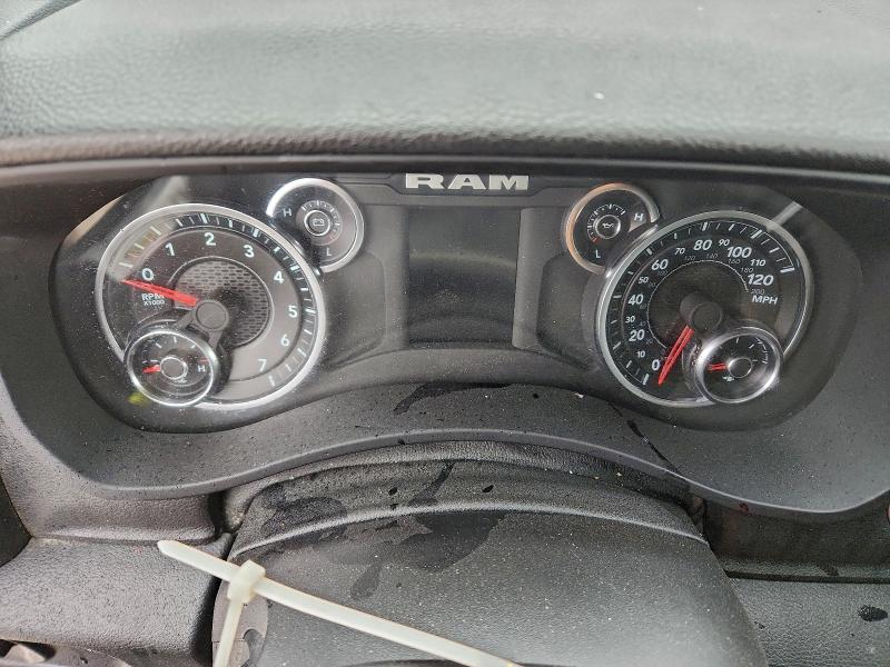 Photo 9 from auction – 2024 RAM 2500 TRADE with VIN 3C6UR5HJ4RG125486