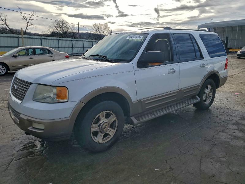 FORD EXPEDITION 2003 with VIN 1FMFU18L73LB80112 - Photo from auction