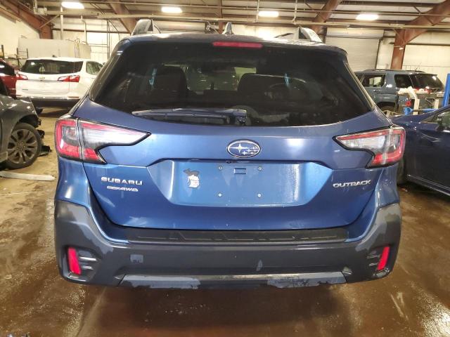 Photo 6 from auction – 2022 SUBARU OUTBACK PR with VIN 4S4BTAFC1N3191310